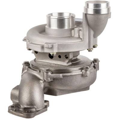 Rareelectrical - New Turbocharger Compatible With Mercedes-Benz Gl320 Bluetec 4Matic 3.0L V6 2009 E320 Bluetec 3.0L - Image 4