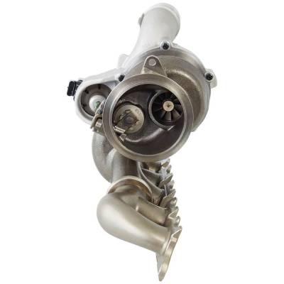 Rareelectrical - New Turbocharger Compatible With Bmw X3 M40i 3.0L L6 2018-2019 540I Base 3.0L L6 2017 By 7643147 - Image 5