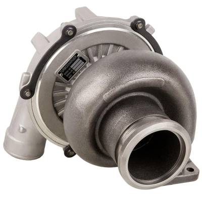 Rareelectrical - New Turbocharger Compatible With Ic Corporation Re School Bus Base 7.6L L6 2006-2007 Corporation Fe - Image 2