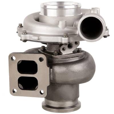 Rareelectrical - New Turbocharger Compatible With Ic Corporation Re School Bus Base 7.6L L6 2006-2007 Corporation Fe - Image 4