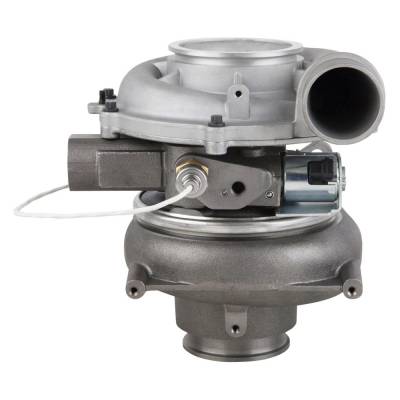 Rareelectrical - New Turbocharger Compatible With Chevrolet Silverado 2500 Hd Ls 6.6L V8 2006 Silverado 2500 Hd Lt - Image 3