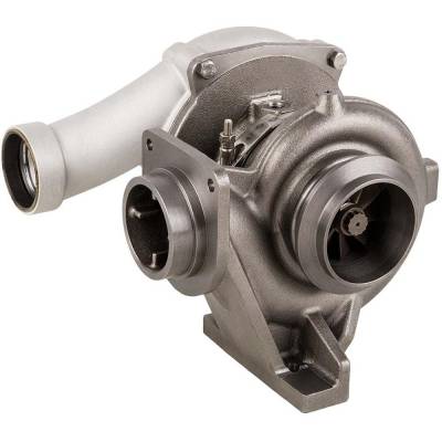 Rareelectrical - New Turbocharger Compatible With Ford F-250 Super Duty Harley-Davidson Edition 6.4L V8 2008-2010 - Image 2