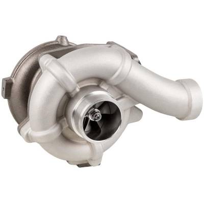 Turbocharger Compatible With Ford F-250 Super Duty Harley-Davidson Edition 6.4L V8 2008-2010 F-250