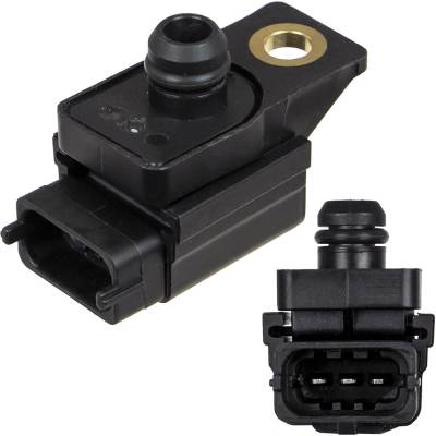 Rareelectrical - Fuel Tank Pressure Sensor Compatible With Kia Sportage Base 2.0L L4 1997-2002 Sephia Ls 1.8L L4 - Image 2