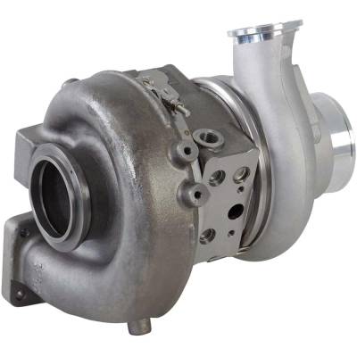 Rareelectrical - New Turbocharger Compatible With Monaco Coach Executive 44 Sandia Iv 14.9L L6 2006-2007 Coach - Image 6