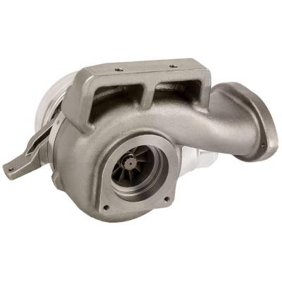 Turbocharger Compatible With Ford F-250 Super Duty Harley-Davidson Edition 6.4L V8 2008-2010 F-250