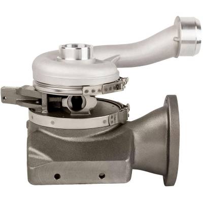 Rareelectrical - New Turbocharger Compatible With Ford F-250 Super Duty Harley-Davidson Edition 6.4L V8 2008-2010 - Image 2