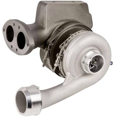 Rareelectrical - New Turbocharger Compatible With Ford F-250 Super Duty Harley-Davidson Edition 6.4L V8 2008-2010 - Image 3