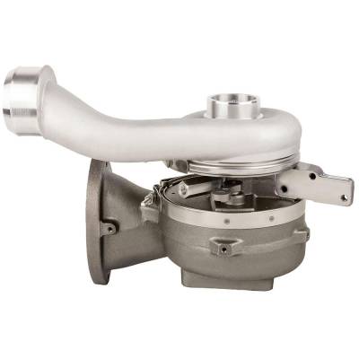 Rareelectrical - New Turbocharger Compatible With Ford F-250 Super Duty Harley-Davidson Edition 6.4L V8 2008-2010 - Image 4