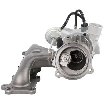 Rareelectrical - New Turbocharger Compatible With Land Rover Lr2 Base 2.0L L4 2013-2015 Rover Lr2 Hse 2.0L L4 - Image 3