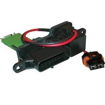 New Blower Motor Resistor Compatible With Gmc Renault Savana 3500 Base 6.0L V8 2010-2013 Lecar Gtl