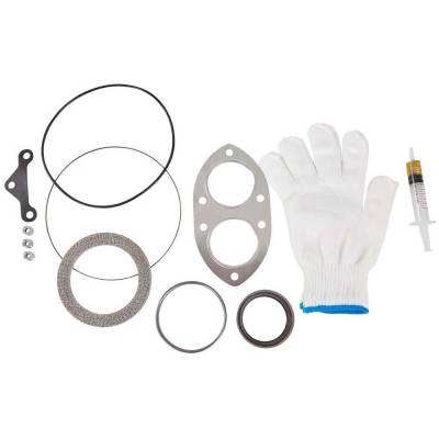 Rareelectrical - New Turbocharger Compatible With Ford F-250 Super Duty Harley-Davidson Edition 6.4L V8 2008-2010 - Image 5