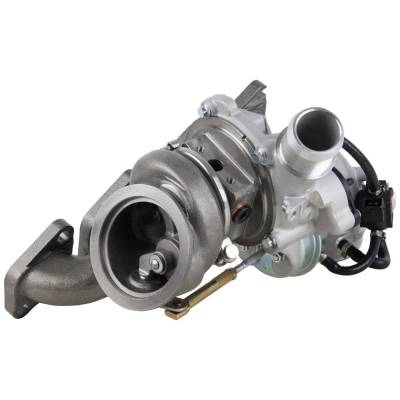 Rareelectrical - Turbocharger Compatible With Chevrolet Buick Encore Base 1.4L L4 2013-2021 Sonic Lt 1.4L L4 - Image 3