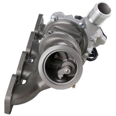 Rareelectrical - Turbocharger Compatible With Chevrolet Buick Encore Base 1.4L L4 2013-2021 Sonic Lt 1.4L L4 - Image 4