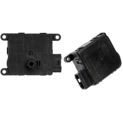 Hvac Controls, Valves, And Actuators Compatible With Jeep Liberty Limited 3.7L V6 2007-2012 Liberty