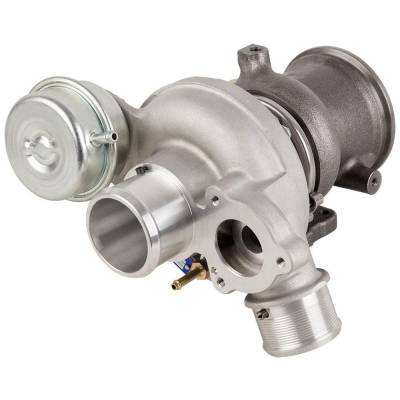 New Turbocharger Compatible With Fiat 500 Abarth 1.4L L4 2012-2018 500 Abarth Cabrio 1.4L L4