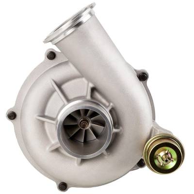 Rareelectrical - New Turbocharger Compatible With Ford F-250 Super Duty Lariat 7.3L V8 1999-2003 F-250 Super Duty Xl - Image 2