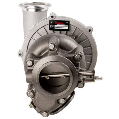 Rareelectrical - New Turbocharger Compatible With Ford F-250 Super Duty Lariat 7.3L V8 1999-2003 F-250 Super Duty Xl - Image 4
