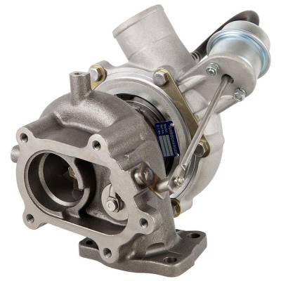 Rareelectrical - New Turbocharger Compatible With Chevrolet W4500 Tiltmaster W4s042 5.2L L4 2005-2010 W5500 - Image 2