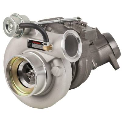 Rareelectrical - New Turbocharger Compatible With Dodge Ram 2500 Base 5.9L L6 1999 Ram 3500 Base 5.9L L6 1999 By - Image 2