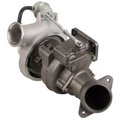 Rareelectrical - New Turbocharger Compatible With Dodge Ram 2500 Base 5.9L L6 1999 Ram 3500 Base 5.9L L6 1999 By - Image 3