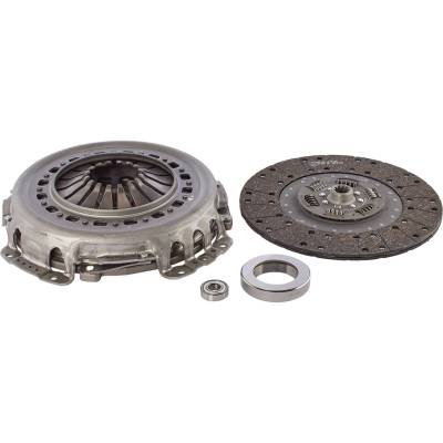 Rareelectrical - New Clutch Kit Compatible With Case International New Holland Harvester-Jx1075v Tn75d Tn70a Tn75v - Image 2