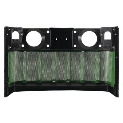 Rareelectrical - New Grille Compatible With John Deere 6605 6200L 7500 6910 6410S 6300 6410L 5715Hc 6110L 6505 Se6510 - Image 3