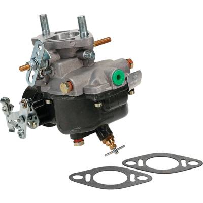 Rareelectrical - New Updraft Carburetor Compatible With John Deere 401 430 480 380 350-Hitachi 301A 600 2010 480B M - Image 2