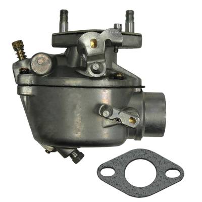 Rareelectrical - New Updraft Carburetor Compatible With New Holland 2N 9N 8N By 8N9510c B3nn9510a - Image 2