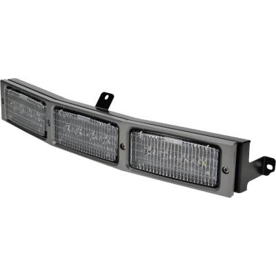 Rareelectrical - 90W Led Hood Light Conversion Kit Compatible With John Deere 2750 2755 2355 2555 Tractor 4320 Lumens - Image 2