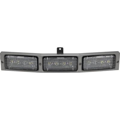 Rareelectrical - 90W Led Hood Light Conversion Kit Compatible With John Deere 2750 2755 2355 2555 Tractor 4320 Lumens - Image 3