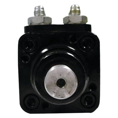 Rareelectrical - New Steering Motor Compatible With New Holland 555D 655D 675D 4110V 4610V 575D 3910N 3910V 555C 655C - Image 3