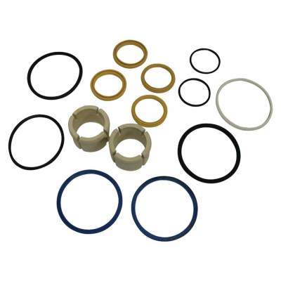 New 7/8" Od Steering Cylinder Seal Kit Compatible With New Holland Ts100 5610S 7610S 7610 7810 6610S