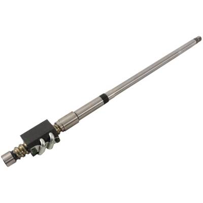 Rareelectrical - New 11/16" Od Steering Shaft Compatible With New Holland 4600Su 3055 234 335 2610 3120 231 3100 3900 - Image 2