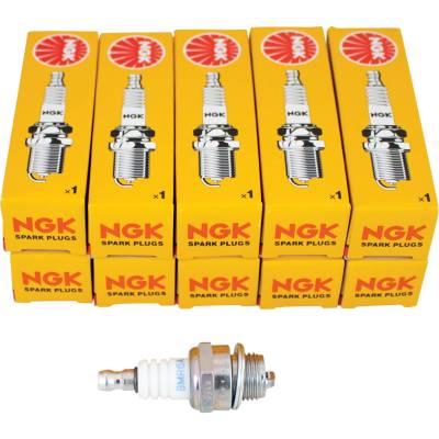 New Resistor Spark Plug Compatible With Stihl Fs80e Bg61 Fs44 Fs65 Fs96 Fs51 Fs36 Fs60 Fc44 By 840