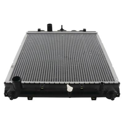 Rareelectrical - New Radiator Compatible With Kubota Mx4700dt Mx5100h Mx5100dt Mx4700f Mx5100f Mx4700h By Tc250-99600 - Image 5