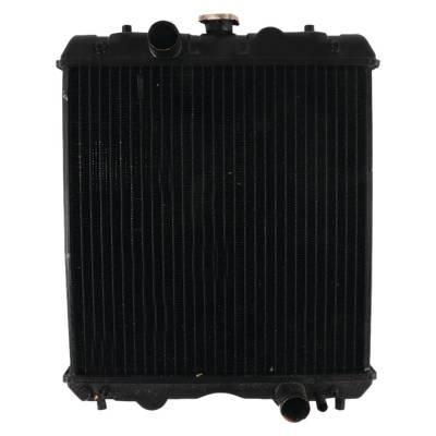Rareelectrical - New Radiator Compatible With Kubota M9000hdlf M6800 M8200 M6800sdt-Cab By 3A151-17100 3A151-17101 - Image 2