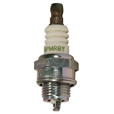Rareelectrical - New Resistor Spark Plug Compatible With Kawasaki Shindaiwa Le235 Khds750a Khss750a Khds600a-A1 - Image 2