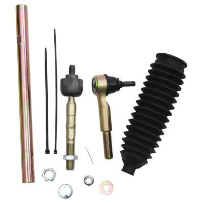 New Tie Rod End Kit Compatible With Honda Talon-1000R-Sxs1000s2