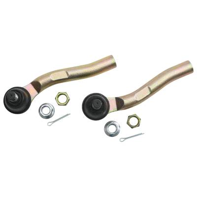 Rareelectrical - New Tie Rod End Kit Compatible With Honda Pioneer-1000-5-Deluxe Pioneer-1000 Pioneer-1000-5-Ltd - Image 2