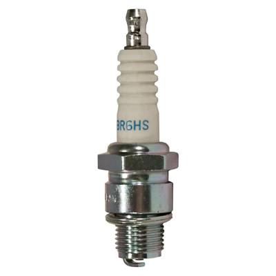 Rareelectrical - New Resistor Spark Plug Compatible With Subaru Ey15-3 Sp210 Sx17 Ey44-2 Ey20-3 Eh25-2 Sp170 Ex13 - Image 2