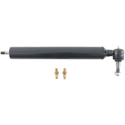 Rareelectrical - New 1/2" Od Steering Cylinder Compatible With New Holland 4131 3000-Series 4610Su 811 4120 - Image 2