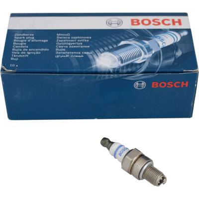 Rareelectrical - New Resistor Spark Plug Compatible With Stihl Fs130 Km90 Fs90r Hl90k Hs81t Ht133 Hs86t Fs90 Fc111 - Image 3