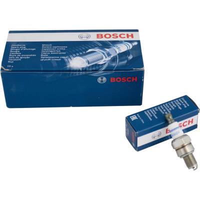 Rareelectrical - New Resistor Spark Plug Compatible With Stihl Fs91r Fc91 Fc110 Fs91 Fc90z Fs110r Fc90 Ht103 Fs100 - Image 2