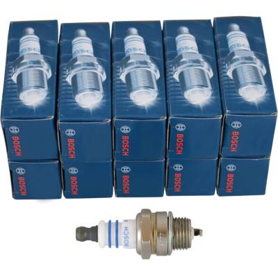 New Resistor Spark Plug Compatible With Dolmar Makita Stihl 020 Bg55 Dcs6421 08Se Dpc6441 046