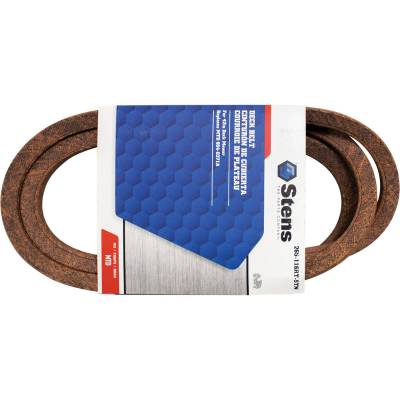 Rareelectrical - OEM Replacement Mower Belt Compatible With Mtd/Cub Cadet Lt-15 Lt-16 Lt-17 13Aq683g163 42" 42" Lawn - Image 2