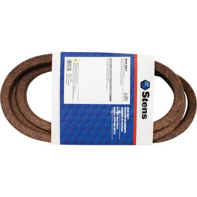 Rareelectrical - OEM Replacement Mower Belt Compatible With Mtd/Cub Cadet Lt-15 Lt-16 Lt-17 13Aq683g163 42" 42" Lawn - Image 3