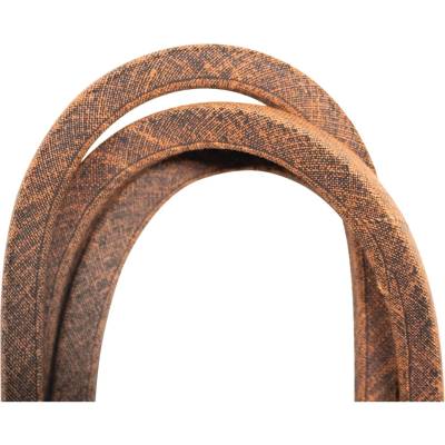 Rareelectrical - OEM Replacement Mower Belt Compatible With Mtd/Cub Cadet Lt-15 Lt-16 Lt-17 13Aq683g163 42" 42" Lawn - Image 4