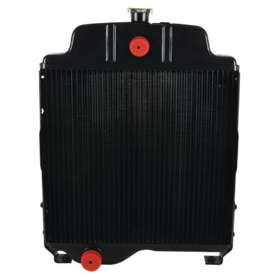 New Radiator Compatible With John Deere 1030Ou 1630Vu 1030Vu 1035Ev 1035Ef 1030 300 1120 930Vu 1035