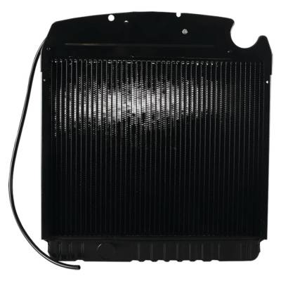 Rareelectrical - New Radiator Compatible With John Deere 5520 5515 5415 5705 5520N 5715 5615F 5420 5615V 5515F 5515V - Image 1